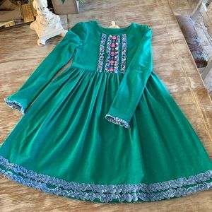Matilda Jane Girls Dress NWOT